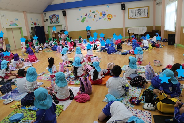 園での様子 – ちはら台幼稚園